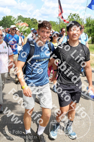 Evenement foto: Nijmeegse Vierdaagse 1068