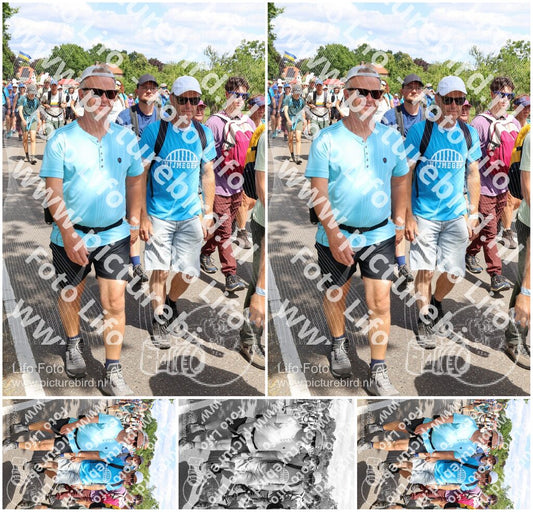 Evenement foto: Nijmeegse Vierdaagse 1068