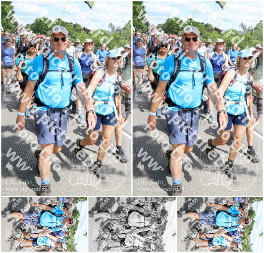 Evenement foto: Nijmeegse Vierdaagse 1068