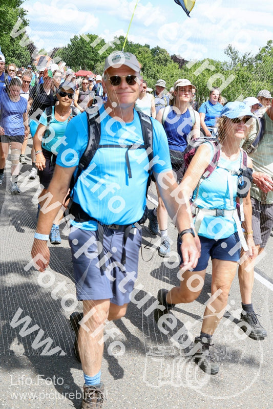 Evenement foto: Nijmeegse Vierdaagse 1068