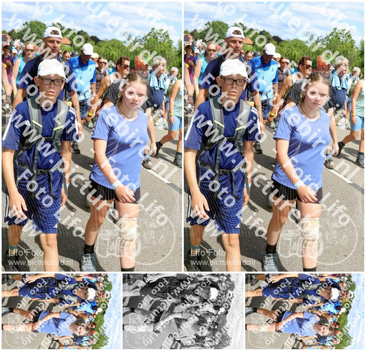 Evenement foto: Nijmeegse Vierdaagse 1068