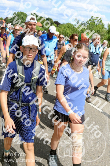 Evenement foto: Nijmeegse Vierdaagse 1068
