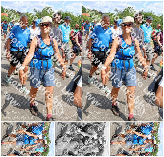 Evenement foto: Nijmeegse Vierdaagse 1068