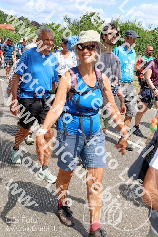 Evenement foto: Nijmeegse Vierdaagse 1068