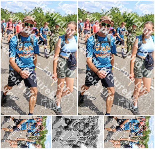 Evenement foto: Nijmeegse Vierdaagse 1068