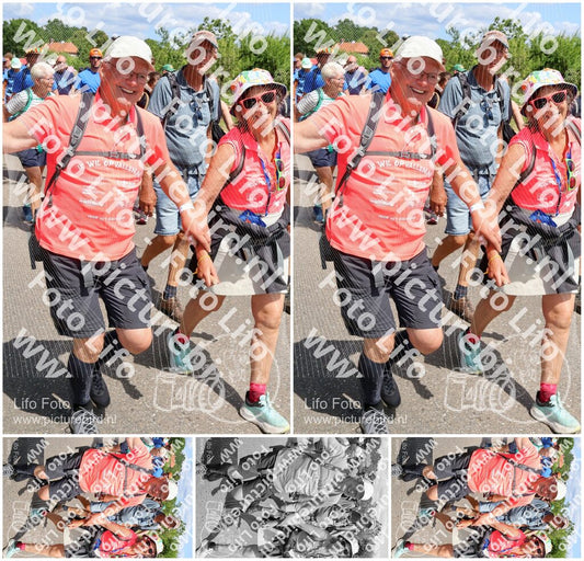Evenement foto: Nijmeegse Vierdaagse 1068