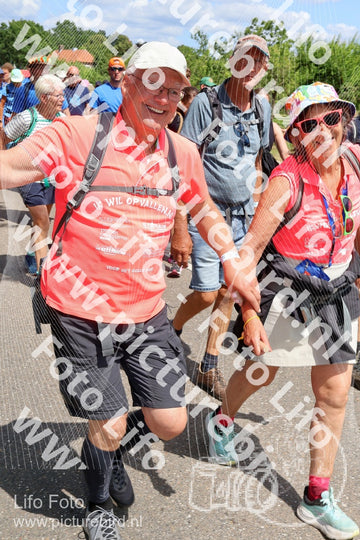 Evenement foto: Nijmeegse Vierdaagse 1068