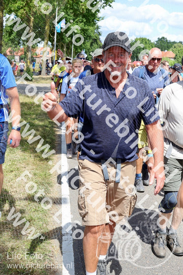 Evenement foto: Nijmeegse Vierdaagse 1068