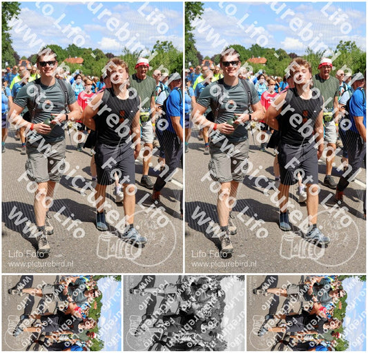 Evenement foto: Nijmeegse Vierdaagse 1067