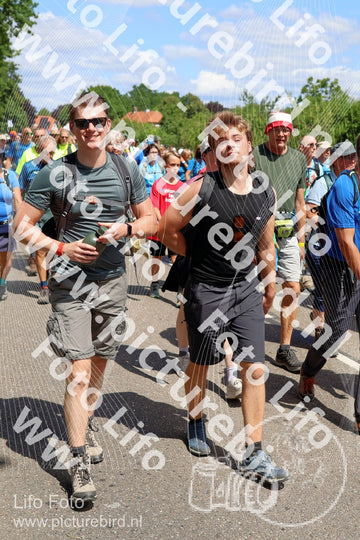Evenement foto: Nijmeegse Vierdaagse 1067