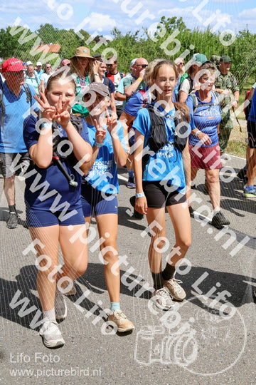 Evenement foto: Nijmeegse Vierdaagse 1067