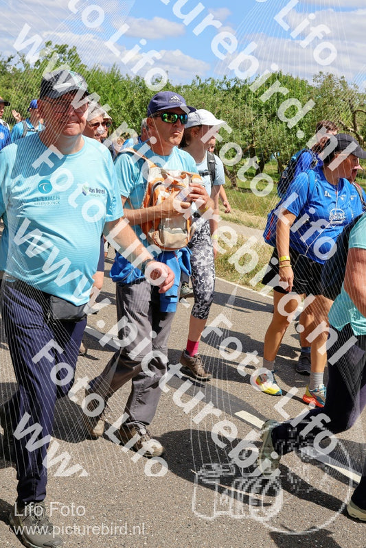 Evenement foto: Nijmeegse Vierdaagse 1067