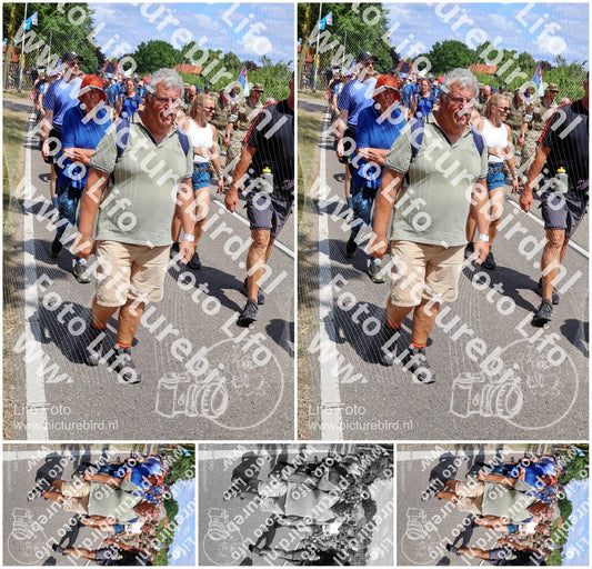 Evenement foto: Nijmeegse Vierdaagse 1067
