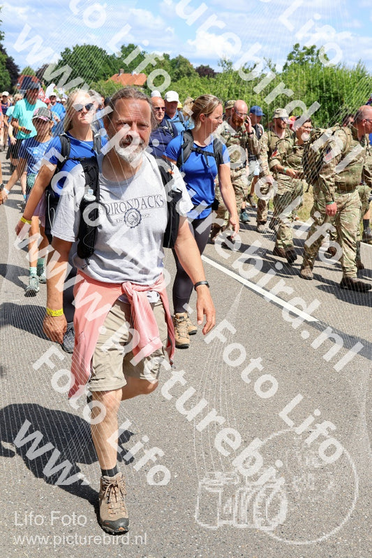 Evenement foto: Nijmeegse Vierdaagse 1067