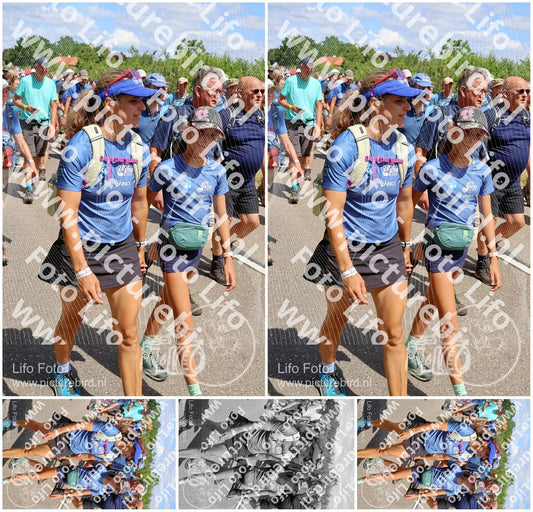 Evenement foto: Nijmeegse Vierdaagse 1067