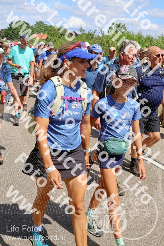 Evenement foto: Nijmeegse Vierdaagse 1067