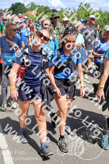 Evenement foto: Nijmeegse Vierdaagse 1067