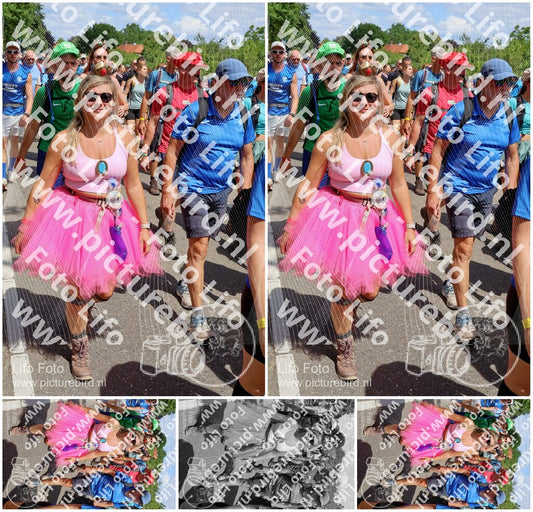 Evenement foto: Nijmeegse Vierdaagse 1067