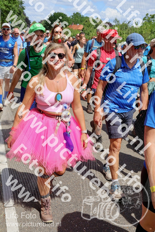 Evenement foto: Nijmeegse Vierdaagse 1067