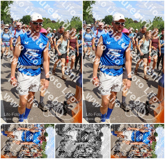 Evenement foto: Nijmeegse Vierdaagse 1067