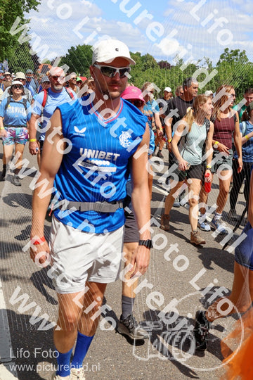 Evenement foto: Nijmeegse Vierdaagse 1067