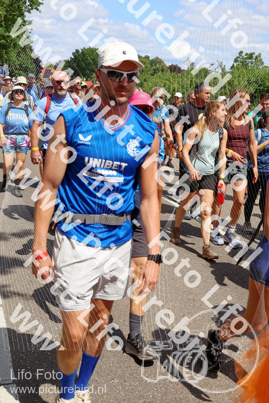 Evenement foto: Nijmeegse Vierdaagse 1067