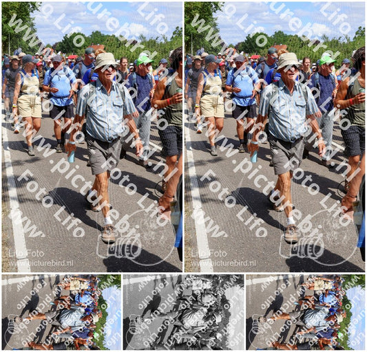 Evenement foto: Nijmeegse Vierdaagse 1067