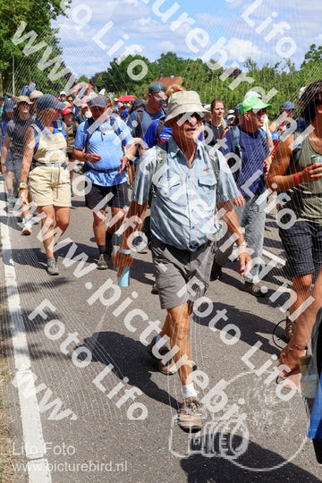 Evenement foto: Nijmeegse Vierdaagse 1067