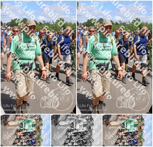 Evenement foto: Nijmeegse Vierdaagse 1067