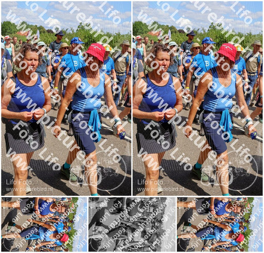 Evenement foto: Nijmeegse Vierdaagse 1067