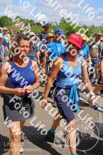 Evenement foto: Nijmeegse Vierdaagse 1067