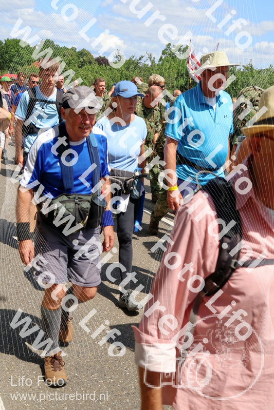 Evenement foto: Nijmeegse Vierdaagse 1067