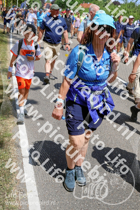 Evenement foto: Nijmeegse Vierdaagse 1067