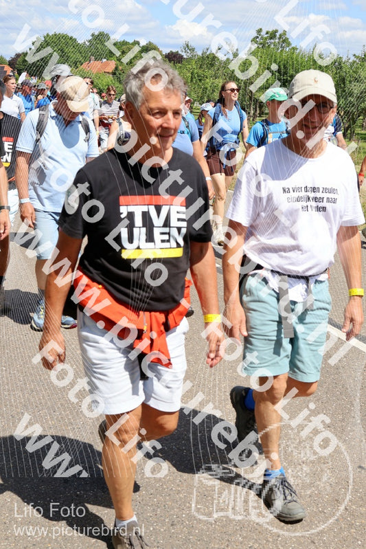 Evenement foto: Nijmeegse Vierdaagse 1067