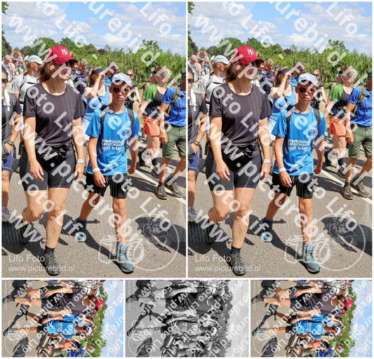 Evenement foto: Nijmeegse Vierdaagse 1067