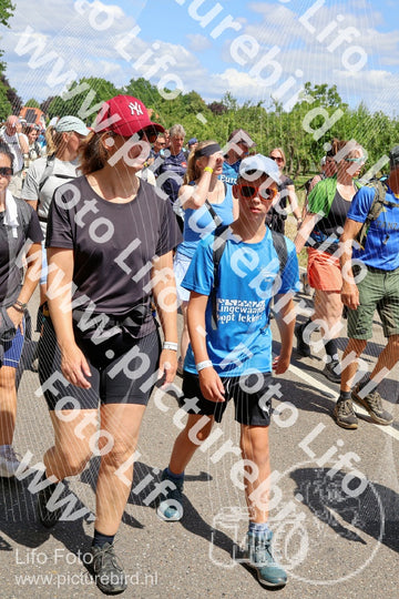 Evenement foto: Nijmeegse Vierdaagse 1067