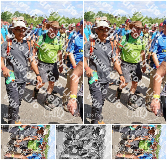 Evenement foto: Nijmeegse Vierdaagse 1067