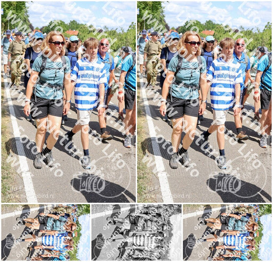 Evenement foto: Nijmeegse Vierdaagse 1067