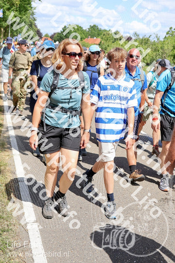 Evenement foto: Nijmeegse Vierdaagse 1067
