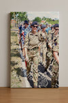 Evenement foto: Nijmeegse Vierdaagse 1067
