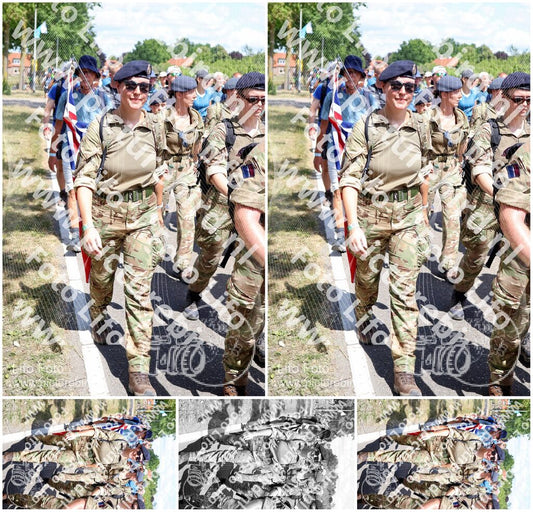 Evenement foto: Nijmeegse Vierdaagse 1067