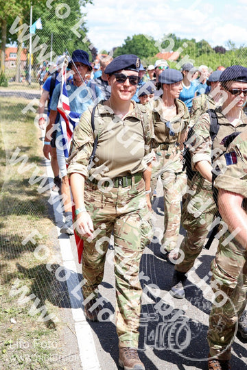 Evenement foto: Nijmeegse Vierdaagse 1067