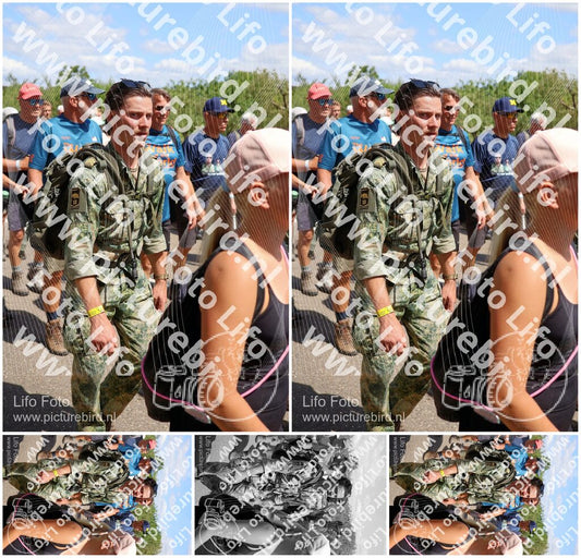 Evenement foto: Nijmeegse Vierdaagse 1067