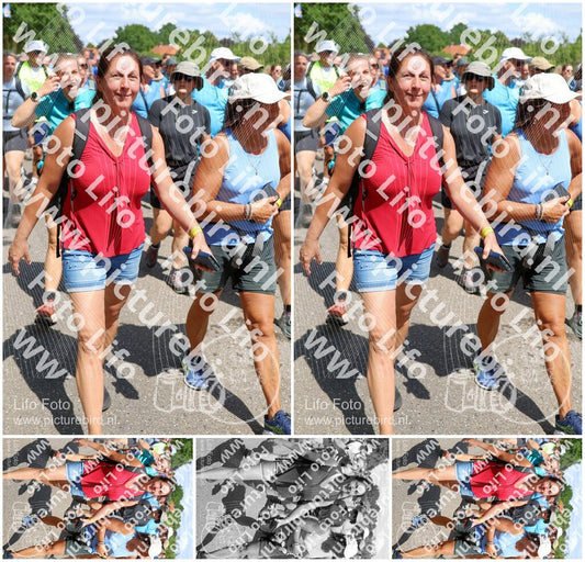Evenement foto: Nijmeegse Vierdaagse 1067