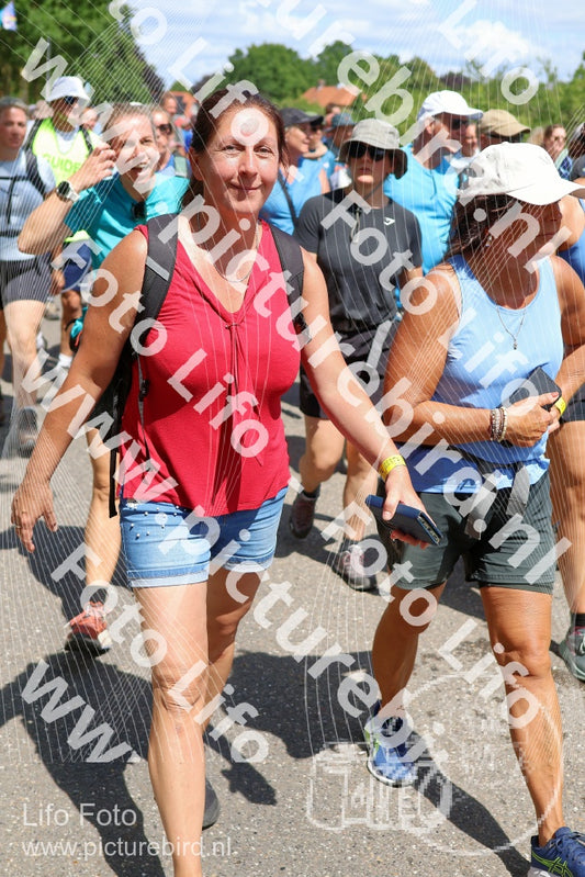 Evenement foto: Nijmeegse Vierdaagse 1067