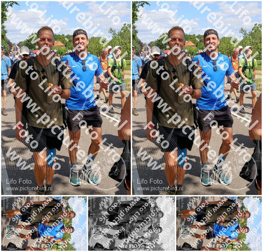 Evenement foto: Nijmeegse Vierdaagse 1067