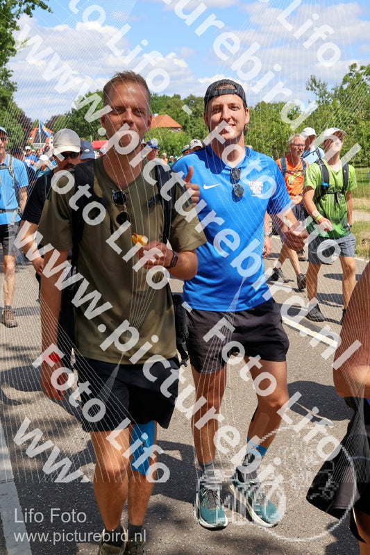 Evenement foto: Nijmeegse Vierdaagse 1067