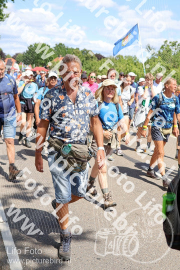 Evenement foto: Nijmeegse Vierdaagse 1067