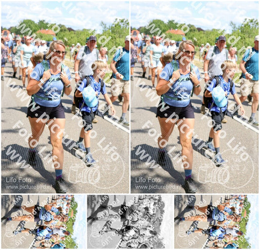 Evenement foto: Nijmeegse Vierdaagse 1067
