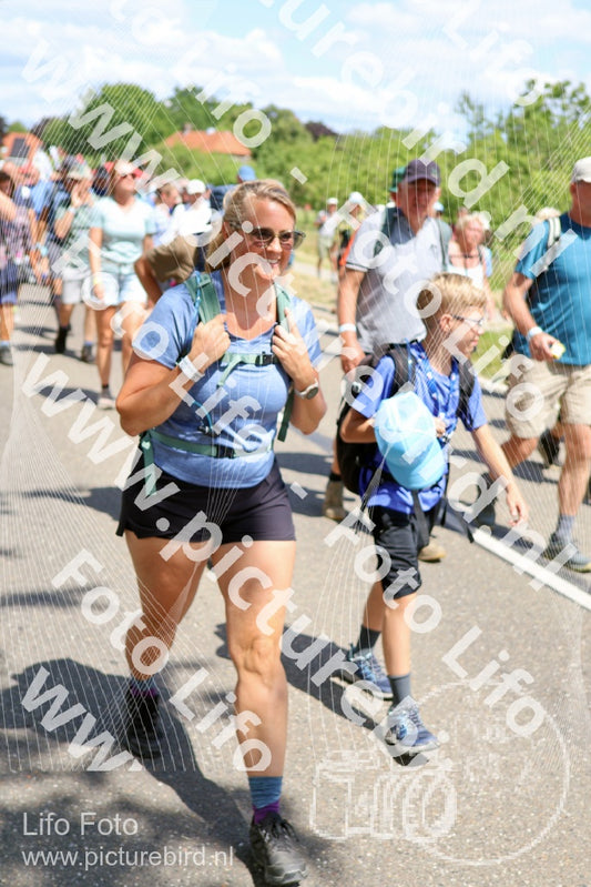 Evenement foto: Nijmeegse Vierdaagse 1067